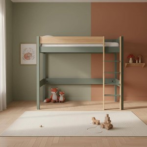 Lit mezzanine sylvio