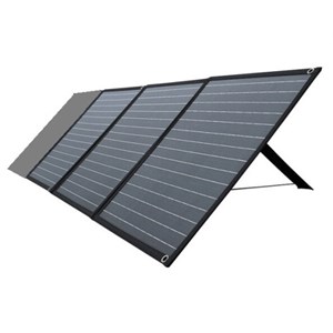 Panneau solaire mobile pliable 100 watts