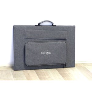 Panneau solaire mobile pliable 100 watts