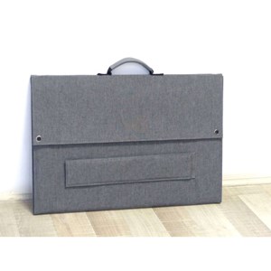 Panneau solaire mobile pliable 100 watts