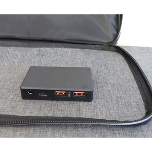 Panneau solaire mobile pliable 100 watts