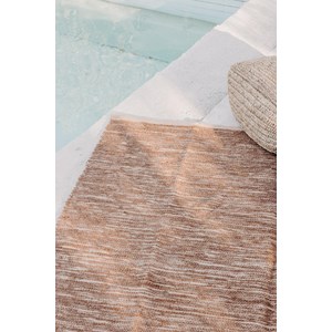 Georgio, le tapis en jute et coton