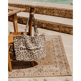 Léon, le cabas debongout