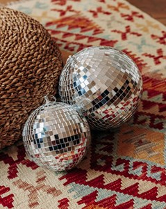 Luna, la boule à facettes - taille m