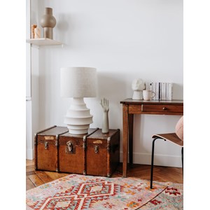 Philippa, la lampe en céramique