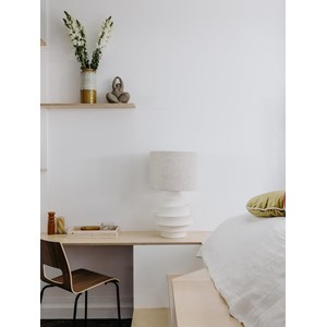 Philippa, la lampe en céramique