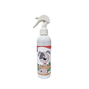 Répulsif pour chien naturel