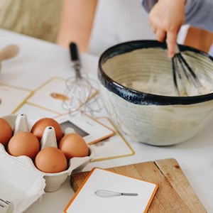 Mini-mondy - 90 cartes cuisine - langage