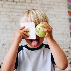 Mini-mondy - 90 cartes loisirs - langage