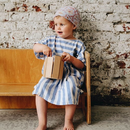 Observe Montessori - Octoblock, stimule l'éveil musical