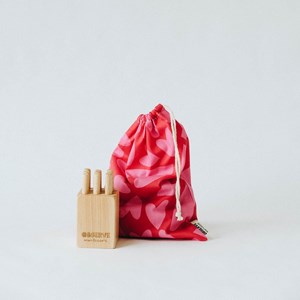 Tourillon, développe la motricité fine