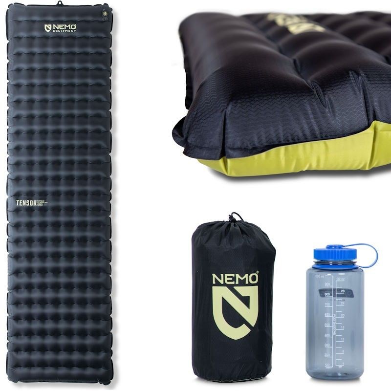 Nemo - Matelas gonflable nemo tensor r extreme