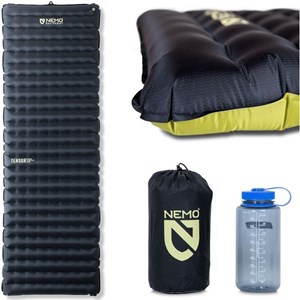 Matelas gonflable nemo tensor lw extreme conditions insulated long wide