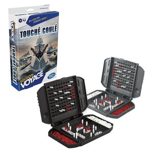 Touche coule - edition voyage