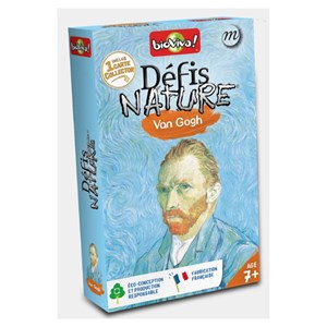 Defis nature - vincent van gogh