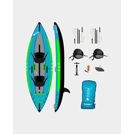 Pack kayak hana cruiser - 1 à 2 p