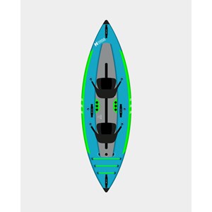 Pack kayak hana cruiser - 1 à 2 p