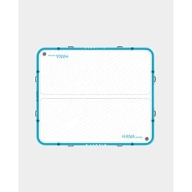 Plateforme  gonflable 240 x 200cm