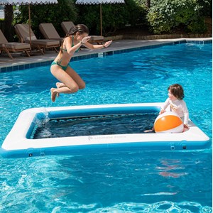 Lounge pool - piscine hamac