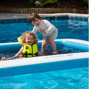 Lounge pool - piscine hamac