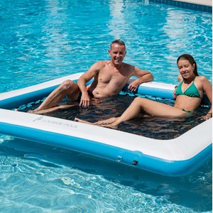 Lounge pool - piscine hamac