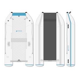 Manta annexe catamaran 249