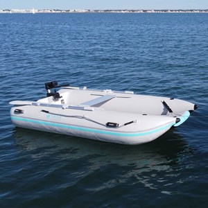 Manta annexe catamaran 249