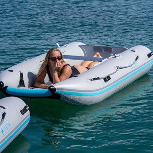 Manta annexe catamaran 249