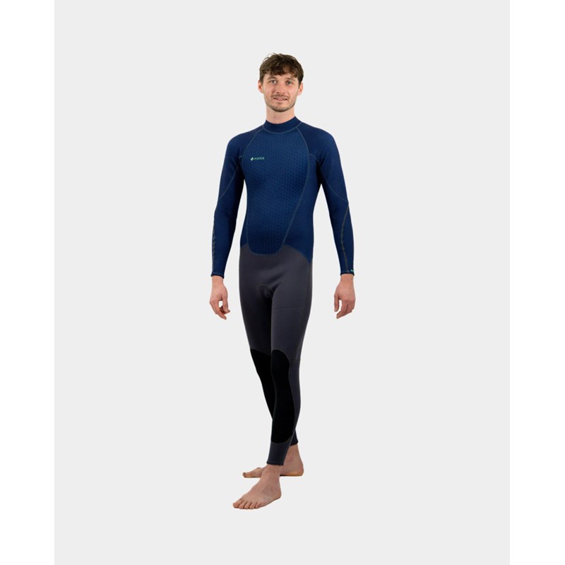 HANA Outdoors - Combinaison intégrale hana 4 à 3mm s