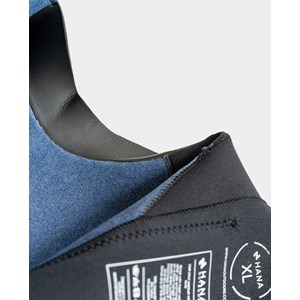 Combinaison intégrale hana 4 à 3mm s