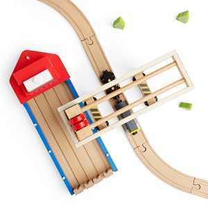 Accessoire de train de grue à portique