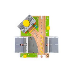 Boîte de signalisation ferroviaire