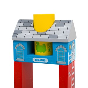 Boîte de signalisation ferroviaire