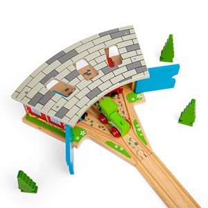 Hangar à moteur triple