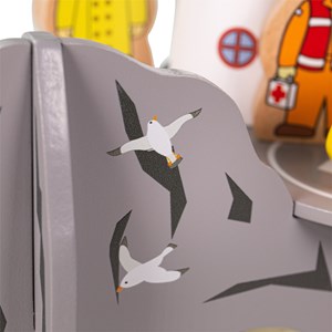 Tunnel 4 voies phare