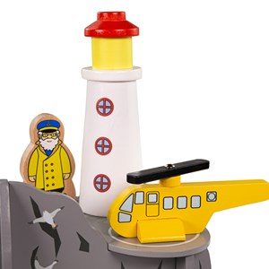 Tunnel 4 voies phare