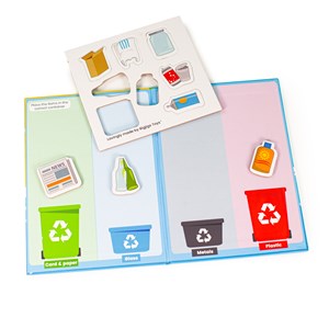 Coffret de train de nettoyage côtier