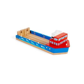 Accessoire ferroviaire train ferry