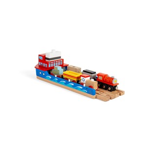 Accessoire ferroviaire train ferry