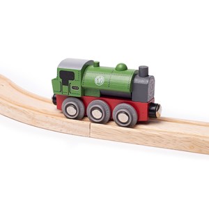 Réplique gwr saddle moteur de train