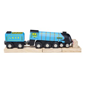 Moteur de train heritage mallard