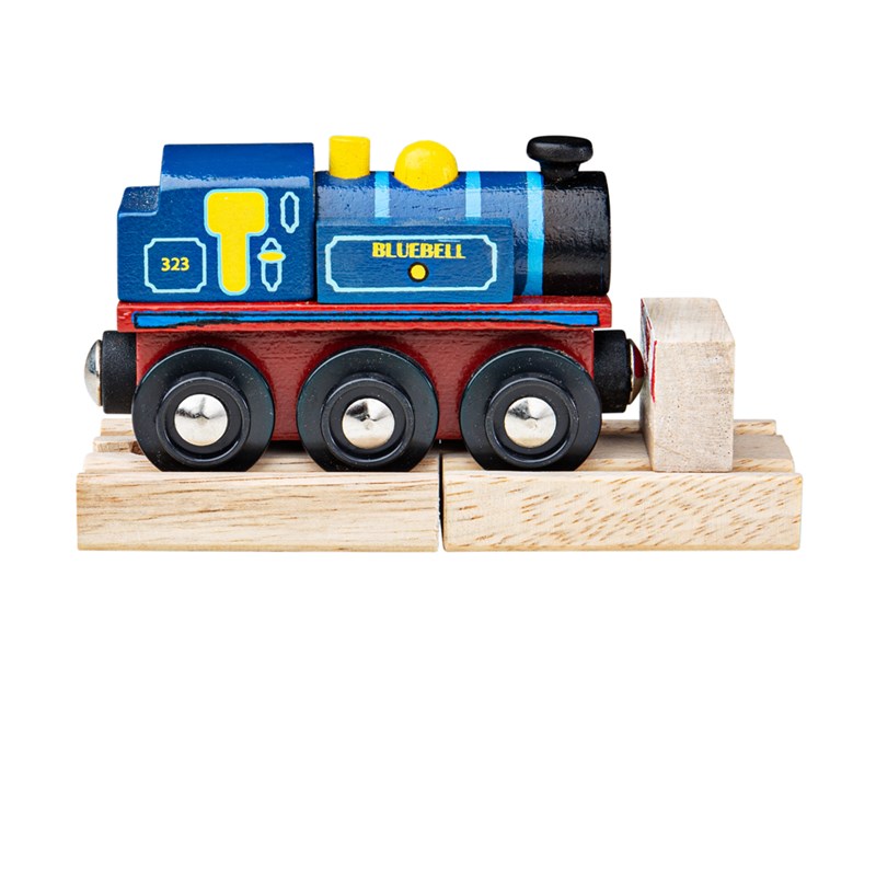 Moteur de train heritage bluebell