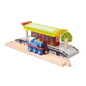 Moteur de train heritage bluebell