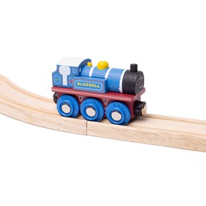 Moteur de train heritage bluebell