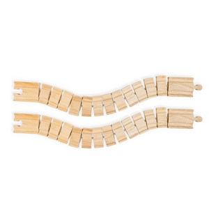 2 morceaux de morceaux fous