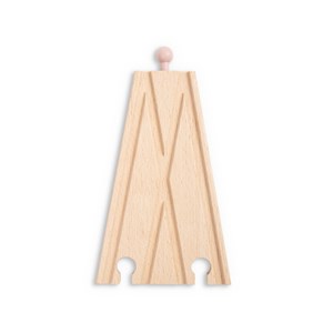 2 pièces de répartiteur de piste