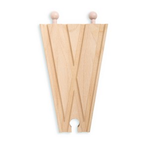 2 pièces de répartiteur de piste