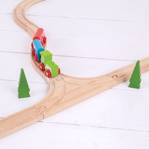 2 pièces de rail de jonction en t