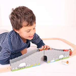 Pont ferroviaire agricole