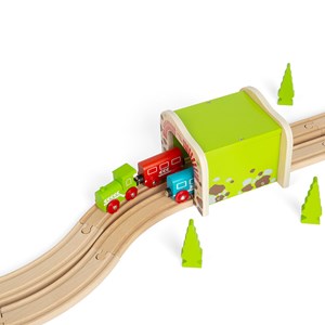 Pont ferroviaire à double voie